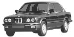 BMW E30 C3943 Fault Code