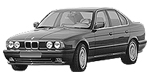 BMW E34 C3943 Fault Code