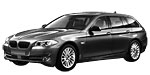BMW F11 C3943 Fault Code