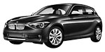 BMW F21 C3943 Fault Code